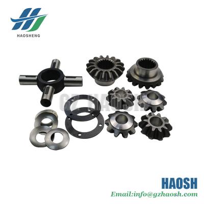 China 1-41561093-0 1415610930 SET de engrenagens de meio eixo para ISUZU 700P NQR 4HK1 FVR à venda