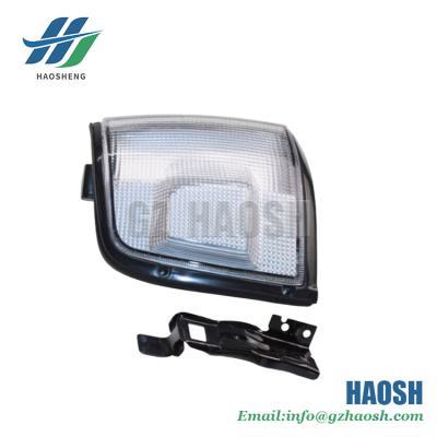 China Bumper Lamp RH White 8-94434575-1 8944345750 8-94434575-0 8944345751 Fit Isuzu TFR54 for sale