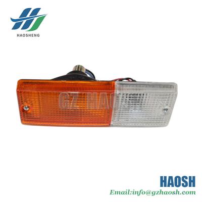 China Bumper Lamp LH 8-94434576-1 8944345760 8-94434576-0 8944345761 Fit Isuzu TFR54 for sale