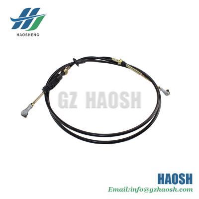 China 1-33671182-0 13367118120 L=369 SHIFT CABLE para ISUZU 700P 4HK1 à venda