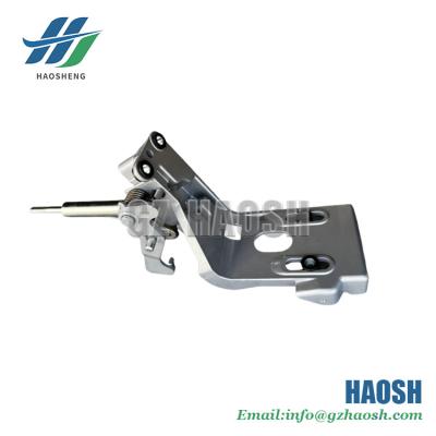 China 8-97204505-1 8972045050 Change Lever Bracket For Isuzu 600P for sale