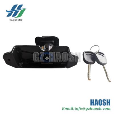 China 6C1A 16B970AD 6C1A 16B970AD-GC Hood Lock For Ford Transit V348 for sale