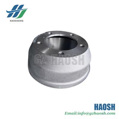 China Hinterbremstrommel für Isuzu 600P 3-35027118-1 3350271180 zu verkaufen