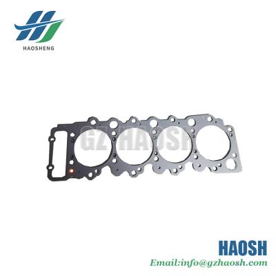 China Cylinder Head Gasket Black For Isuzu 4HG1-N 8-97144985-1 Te koop