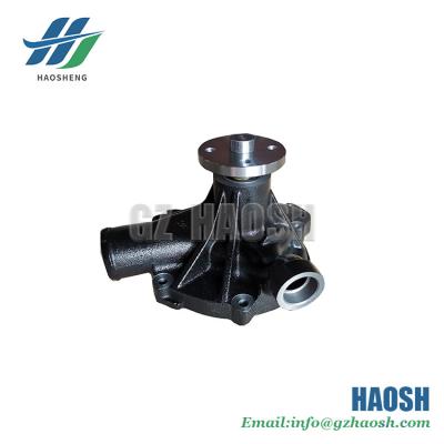 China WATER PUMP ME075132 FOR MITSUBISHI 6M60 6D17 for sale