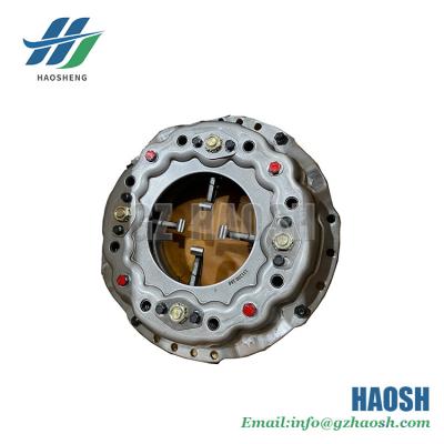 중국 1-21220168-1 CLUTCH 압력판 350MM ISUZU 6BD1T의 공급자 판매용