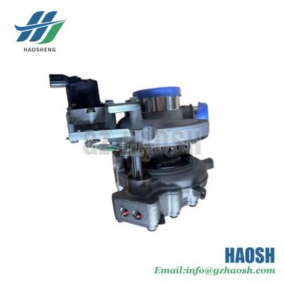 China Diesel Engine Turbocharger 8-98322481 898322481  For ISUZU 4HK1 6HK1  Replacement for sale