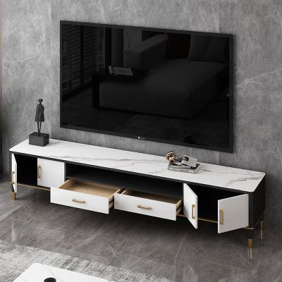 China Modern Hot Selling Luxury Eco Friendly Living Room Furniture Wood TV Stand Cabinets for sale