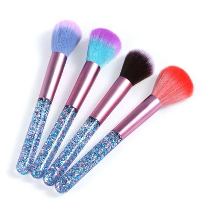 China Nail Art Brush Soft Nail Brush Nail Art Beauty Smack-Dust Cleaning Brush for Remove Gel Powder for sale