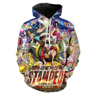 China Anti-pilling Factory Custom 3D Printed Casual Hoodies Comic Cartoon Men Women Sweatshirts Fashion Pullover Boy Hoodies Streetwear for sale