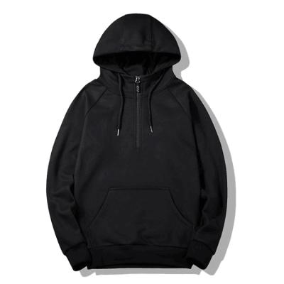 China Custom Anti-pilling 3d Printed All Sizes Hoodies Sweatshirts Wholesale Black Hoodie Men for sale