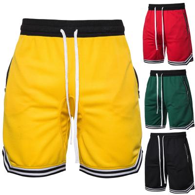 China 2021 New Custom Antibacterial Casual Quick Death Sports Basketball Shorts Outdoor Sports Training Basketball Shorts Shorts With Pockets for sale