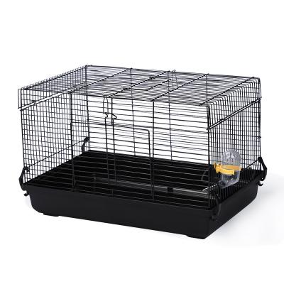 China Factory Price Breathable Tube Hamster Cages For Golden Bear Guinea Pigs And Other Small Pets for sale