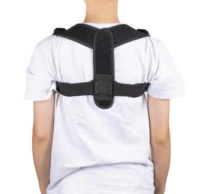 China Adjustable Back Brace Posture Corrector For Men And Women - Adjustable Upper Back Brace for Clavicle to Support Neck, Back and Shoulder for sale