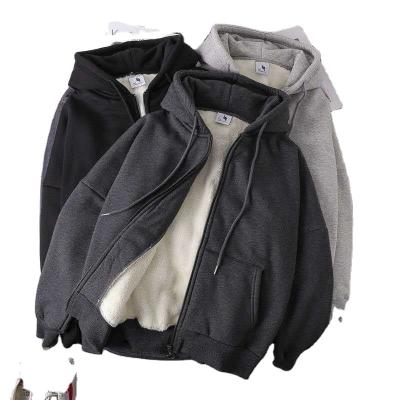 China Anti-wrinkle drop shipping 1 Pcs Printed Customization Back To School Season Quality Zipper Hoodie Basics Smart Hoodie High Quality for sale