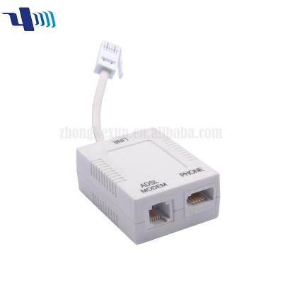 China UK Type UK ADSL Splitter for sale