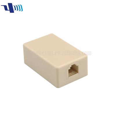 China Stick on Wall or Floor Mini Wall Surface Mount RJ11 Junction Box for sale