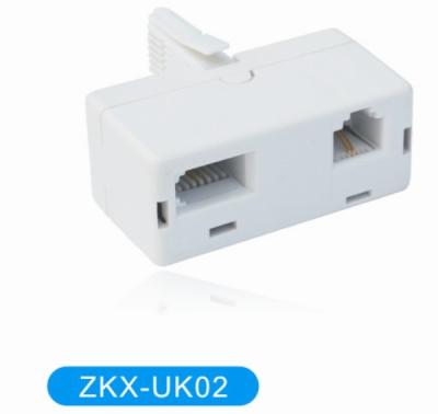 China internet speed splitter/filter for india ZKX-UK07L for sale