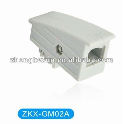 China US USA Phone Jack RJ11 to German TAE Phone Jack Adapter ZKX-GM02A for sale