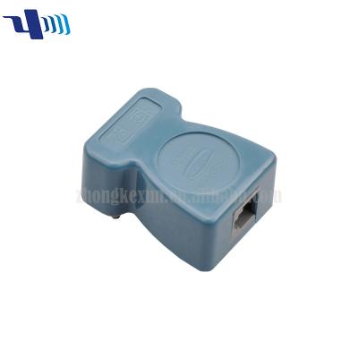 China KOREAN Telecommunication Phone Adapter Plug With US Jack for sale