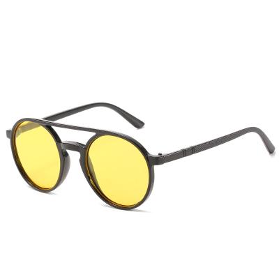 China Anti UV400 Best Sell Wholesale Price Retro Sunglasses Stylish Sunglasses Vintage Sunglasses for sale