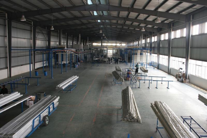 Fournisseur chinois vérifié - Anhui Huicheng Aluminum Co.,Ltd.