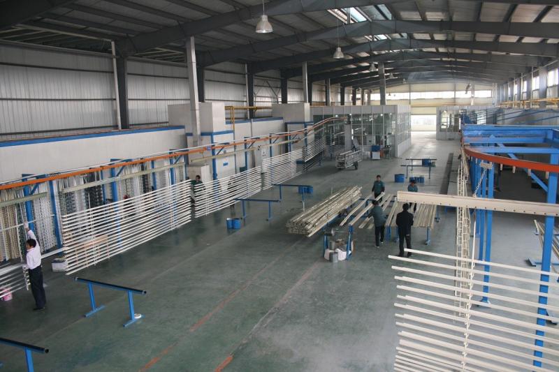 Fournisseur chinois vérifié - Anhui Huicheng Aluminum Co.,Ltd.