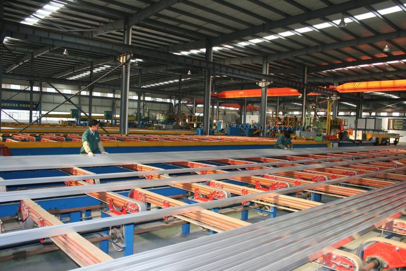 Fournisseur chinois vérifié - Anhui Huicheng Aluminum Co.,Ltd.