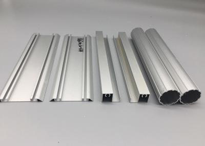 Chine 6061 extrusions en aluminium anodisées par T4, la Manche en aluminium anodisée 6063 par T5 à vendre