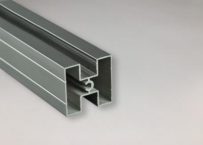 China T5 / T6 6063 Electrophoresis Aluminium I Extruded Aluminum Panels Anti Corrosion for sale