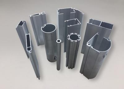 China Anti Corrosion Mill Finish Aluminum Extrusion , Special Aluminium Profiles for sale