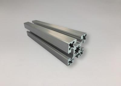 China Protuberancia de aluminio 6063 a prueba de ácido/6061 del final del molino de la alta precisión en venta