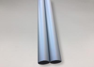 China Thick Wall Seamless Round Aluminium Tube Profiles 40 - 120um Film Thickness for sale