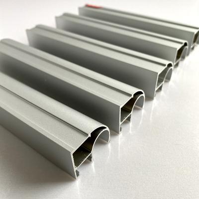 Chine L'extrusion sablant 6061 T6 a anodisé les profils en aluminium à vendre