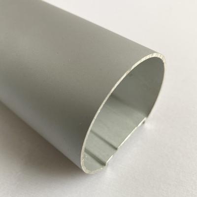 China Extrusion Sandblasting Anodized Aluminum Channel 6061 T6 for sale