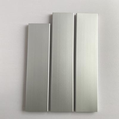 Chine L'électrophorèse 6061 T6 a anodisé le revêtement en aluminium de poudre de la Manche à vendre