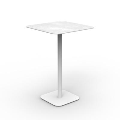 Chine Metal Modern Coffee Bar Table For Dining, Outdoor, Hotel, Villia, Apartment, Mall à vendre