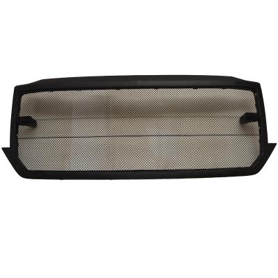 China Plastic+Stainless Steel Mesh Grille For Chevrolet Silverado 1500 2016 2017 2018 Year Mesh Car Accessories for sale