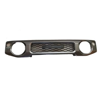 China Plastic Grill Fit For Suzuki Jimny Front Face For Jimny JB74 2019 2020 2021 Car Accessories for sale