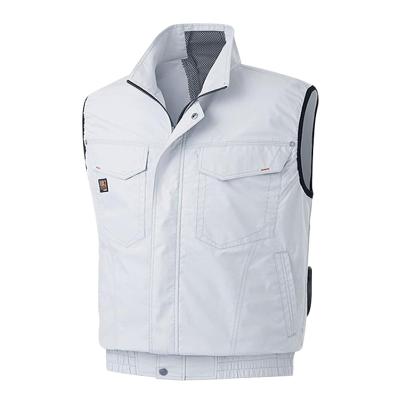 Chine Gilet froid de refroidissement du gilet 6700mAh 4XL de fan à piles pour l'été à vendre