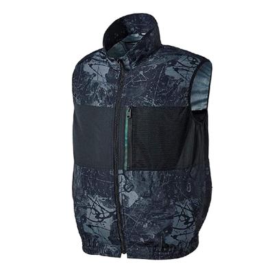 Chine Gilet froid de refroidissement du gilet 7.2V d'été de protection solaire pour le temps chaud à vendre