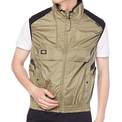 Chine Veste de refroidissement conditionnée par air de gilet de climatisation de moto du cou 7.2V de tortue à vendre