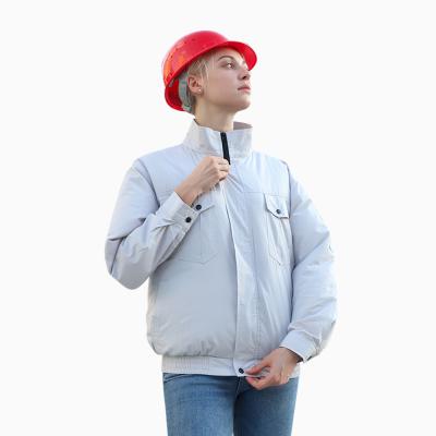 Chine Veste de refroidissement de Li Ion Air Conditioned Apparel 7.2V d'été avec la fan à vendre