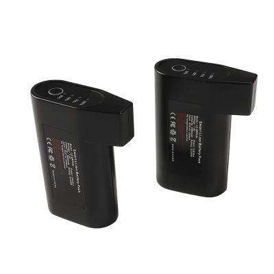 China batería de 7.4V 2S1P para el accesorio eléctrico calentado de la ropa de los guantes 2600mah en venta