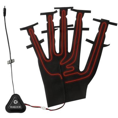 Chine protection de chauffage infrarouge lointaine de fibre du carbone 7.4V pour les gants passionnés à vendre