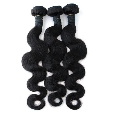 China Unprocessed Virgin Hair Weave 14