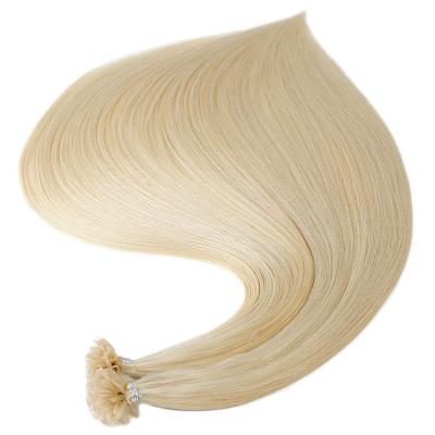 China Luxury WIGS Wave K.S Nail Tip Hair Extension Keratin Hair Extensions Double U PROMO Silky Straight Pulled Tip for sale