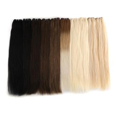 China K.SWIGS 20inch 24inch Straight Silky Straight Straight Virgin Hair Weft Extension for sale