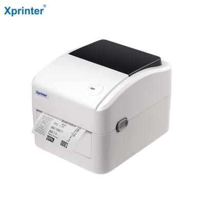 China Black And White Label 4*6 Label Barcode Printer Sticker Android qr code barcode wireless thermal label printer Xprinter manual for sale