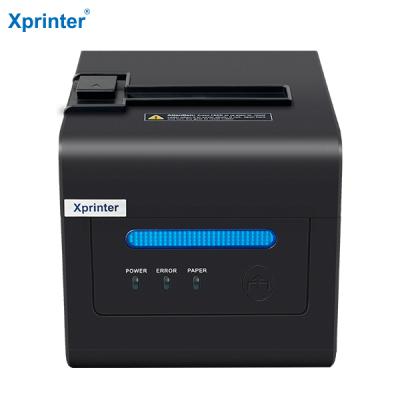 China Xprinter 80mm black and white cheap price thermal receipt printer with good quality for sale